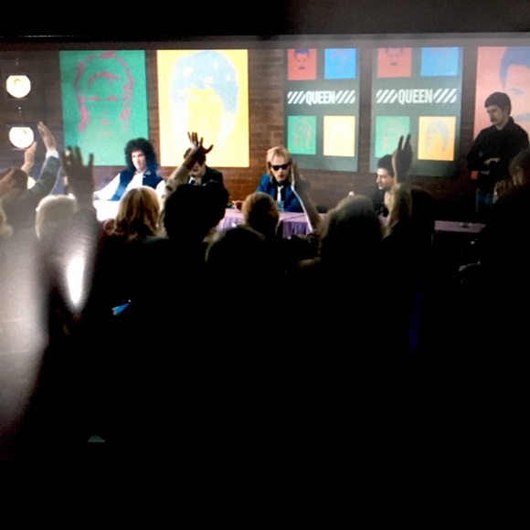 QUEEN S/M Real Vintage 80s Concert Graphic T-Shirt - Picture 7 of 7